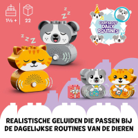 Mijn eerste Puppy en Kitten met geluid 10977